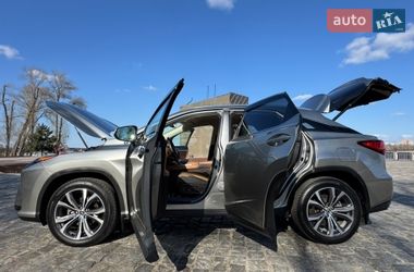Внедорожник / Кроссовер Lexus RX 2018 в Киеве