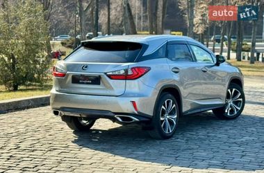 Внедорожник / Кроссовер Lexus RX 2018 в Киеве