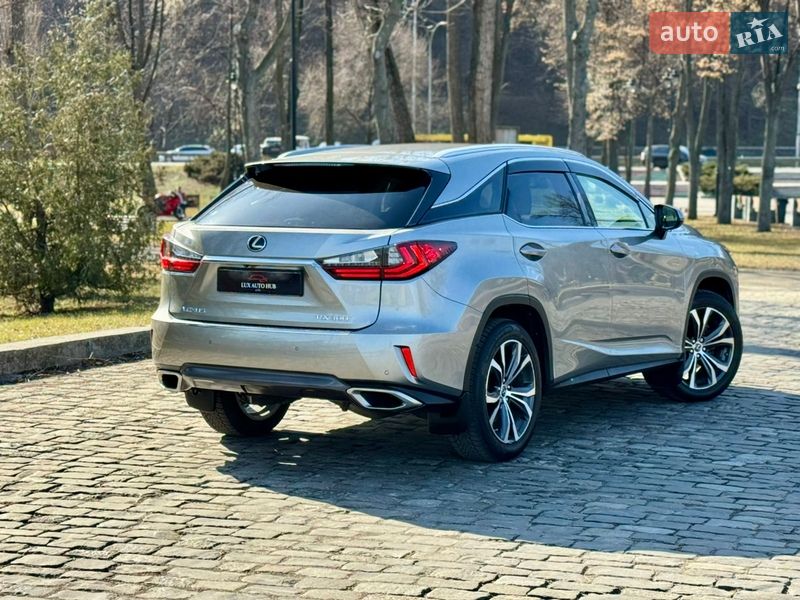 Внедорожник / Кроссовер Lexus RX 2018 в Киеве
