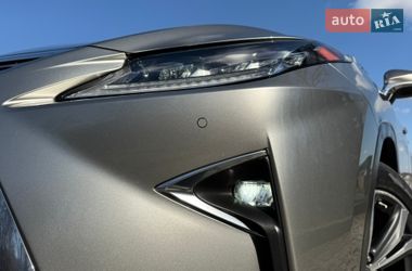 Внедорожник / Кроссовер Lexus RX 2018 в Киеве