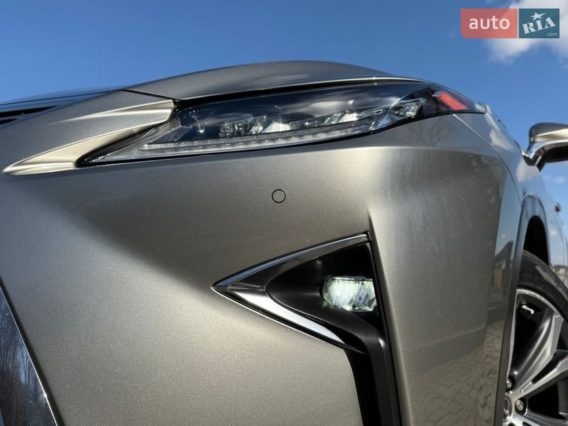 Внедорожник / Кроссовер Lexus RX 2018 в Киеве