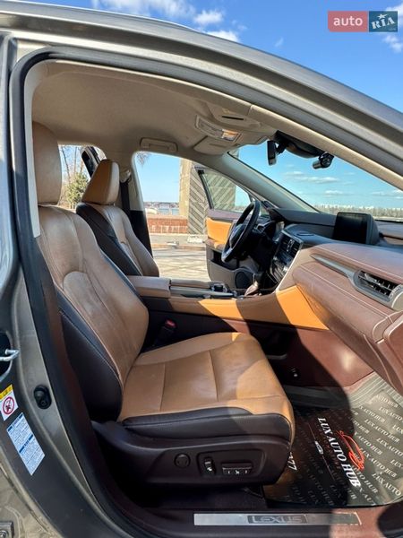 Внедорожник / Кроссовер Lexus RX 2018 в Киеве