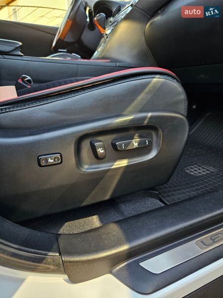 Позашляховик / Кросовер Lexus RX 2011 в Одесі