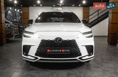 Внедорожник / Кроссовер Lexus RX 2023 в Одессе