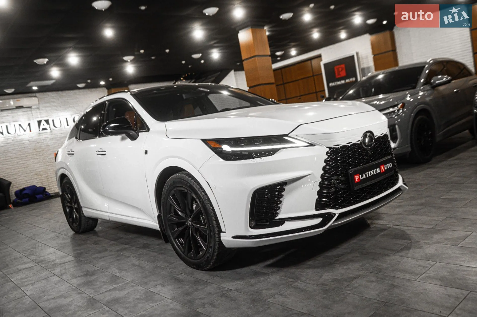 2023 Lexus RX - мініатюра 7