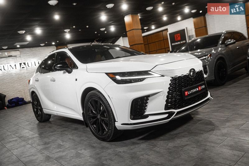 Внедорожник / Кроссовер Lexus RX 2023 в Одессе