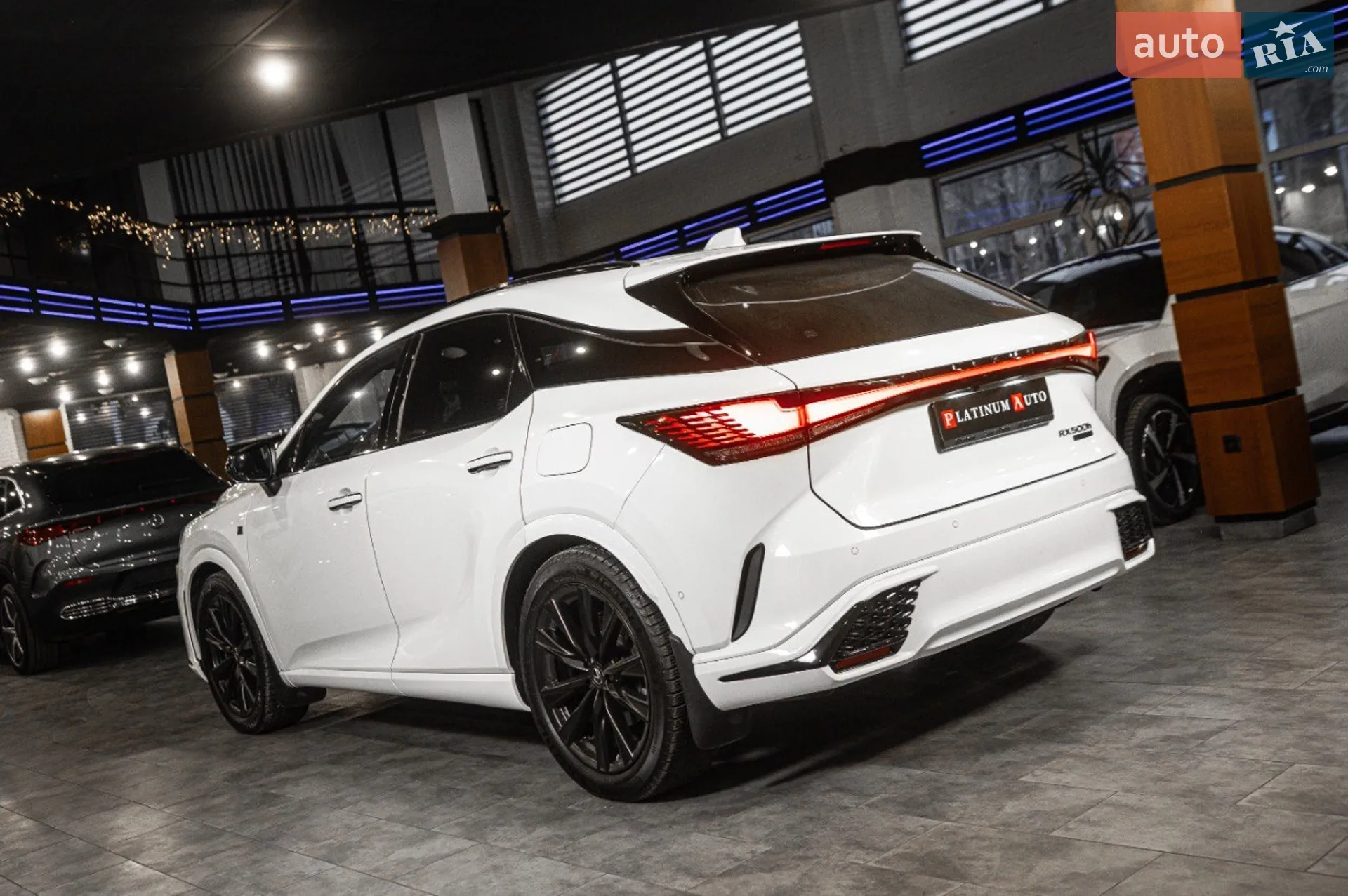 2023 Lexus RX - мініатюра 12