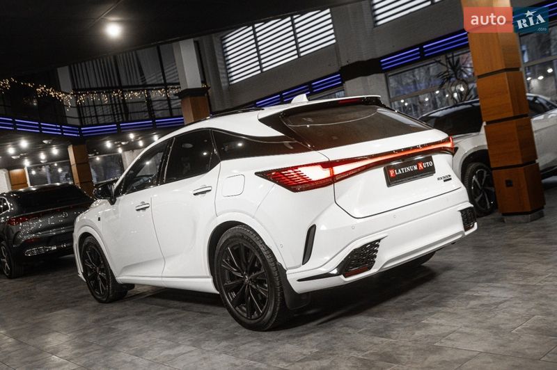 Внедорожник / Кроссовер Lexus RX 2023 в Одессе