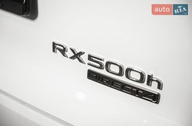 Внедорожник / Кроссовер Lexus RX 2023 в Одессе