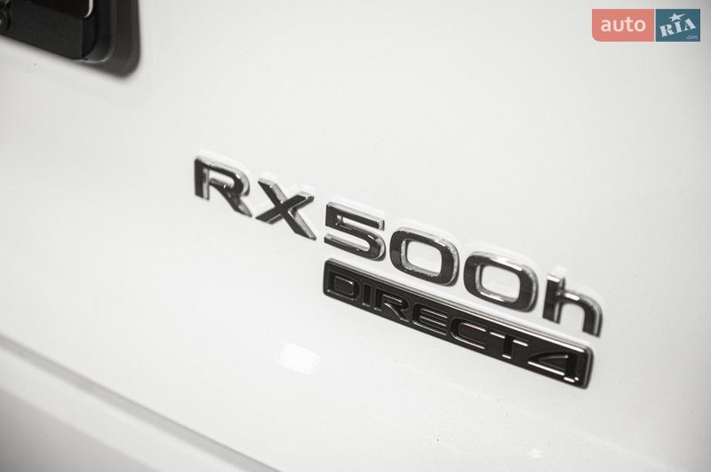 Внедорожник / Кроссовер Lexus RX 2023 в Одессе