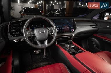 Внедорожник / Кроссовер Lexus RX 2023 в Одессе