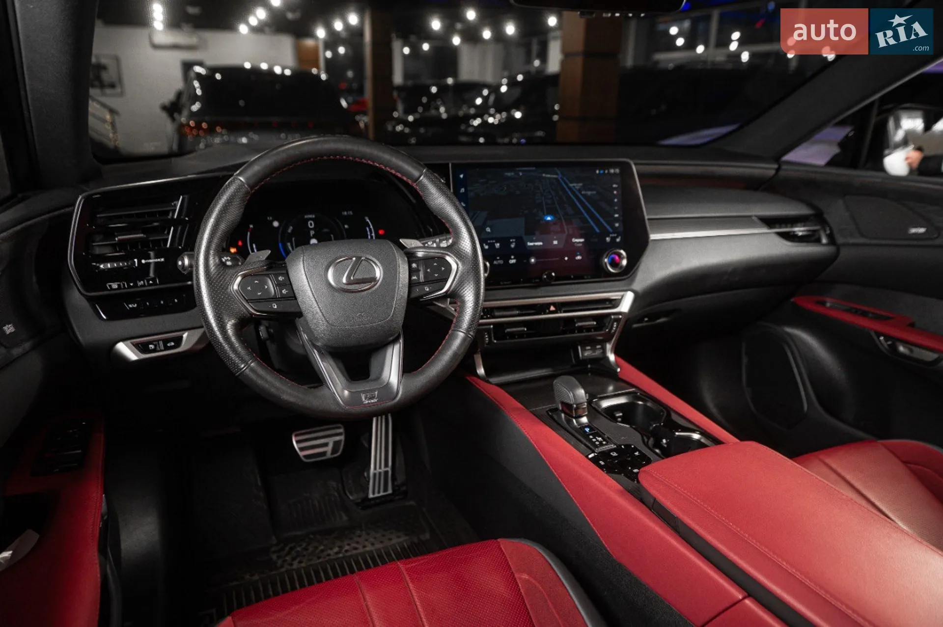 2023 Lexus RX - мініатюра 43