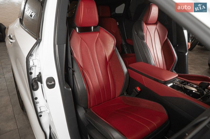 Внедорожник / Кроссовер Lexus RX 2023 в Одессе