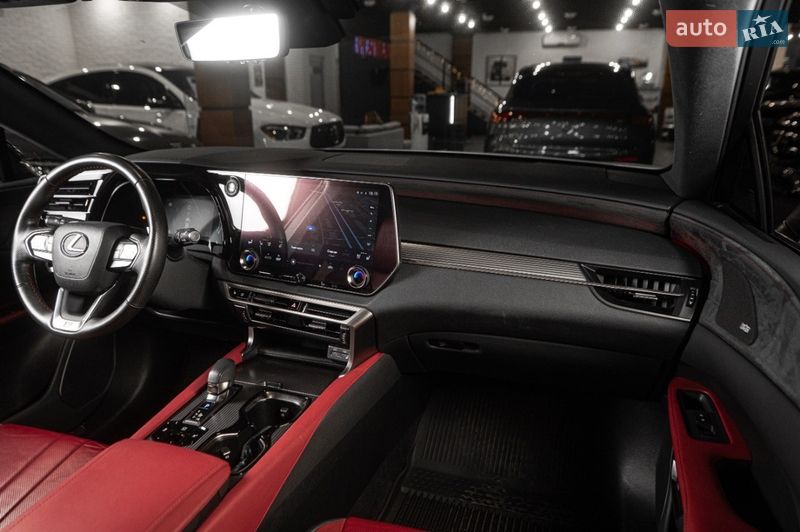 Внедорожник / Кроссовер Lexus RX 2023 в Одессе