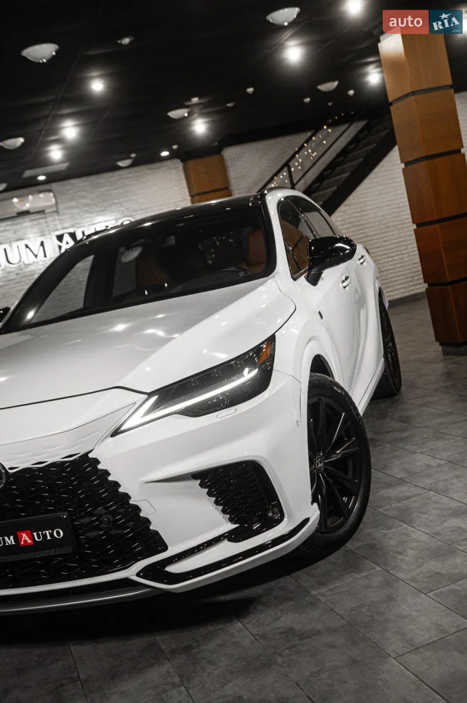 2023 Lexus RX - мініатюра 61
