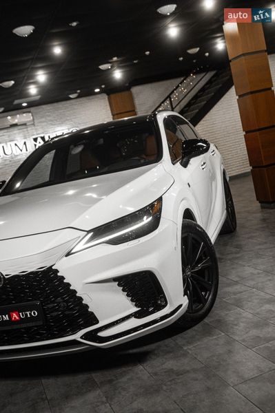 Внедорожник / Кроссовер Lexus RX 2023 в Одессе