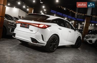 Внедорожник / Кроссовер Lexus RX 2023 в Одессе