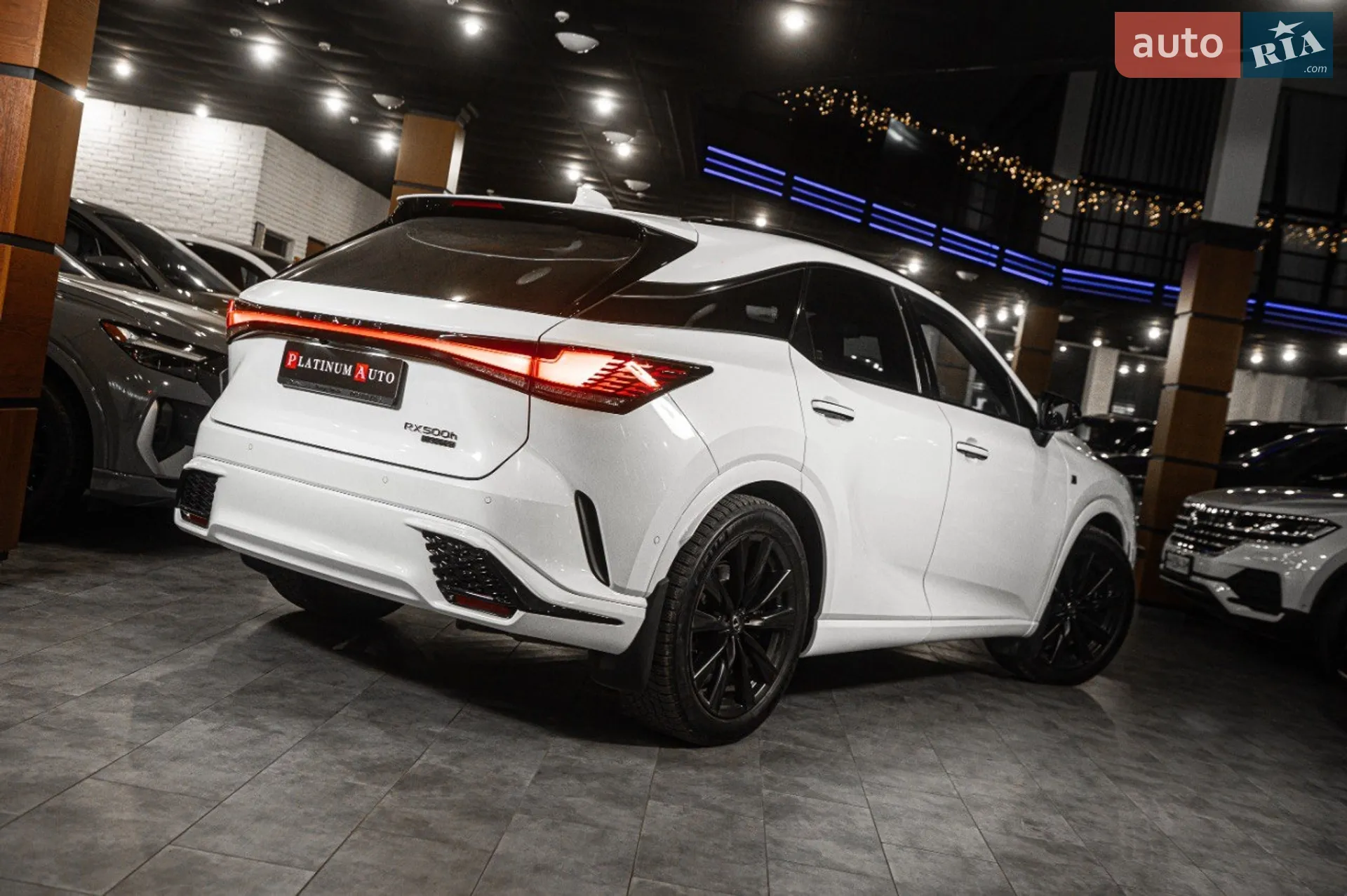 2023 Lexus RX - мініатюра 69