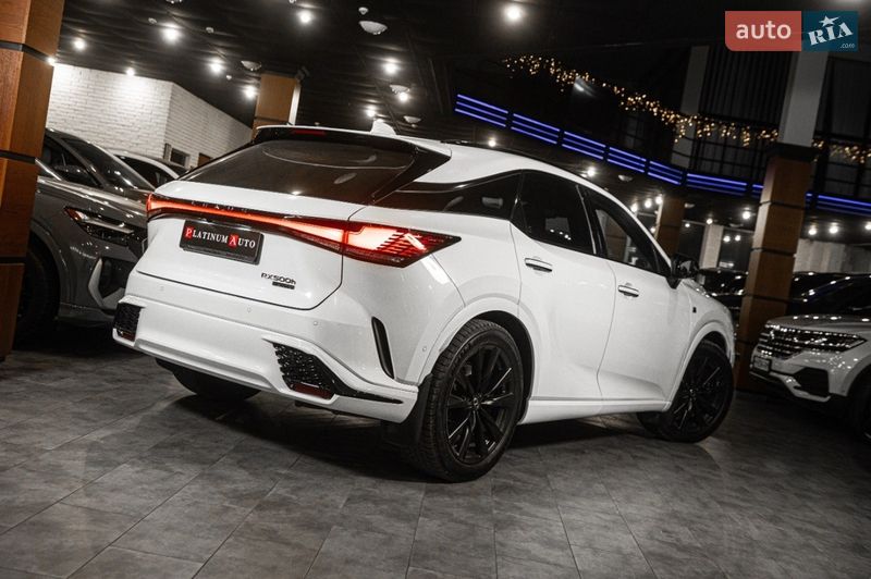 Внедорожник / Кроссовер Lexus RX 2023 в Одессе