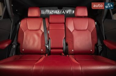 Внедорожник / Кроссовер Lexus RX 2023 в Одессе