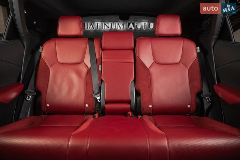 Внедорожник / Кроссовер Lexus RX 2023 в Одессе