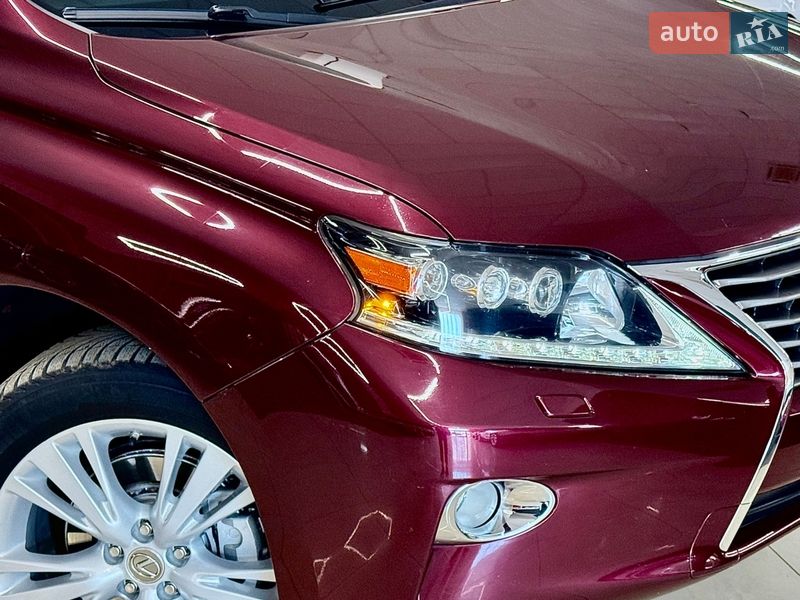 Внедорожник / Кроссовер Lexus RX 2012 в Николаеве