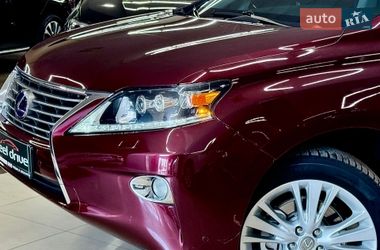 Внедорожник / Кроссовер Lexus RX 2012 в Николаеве