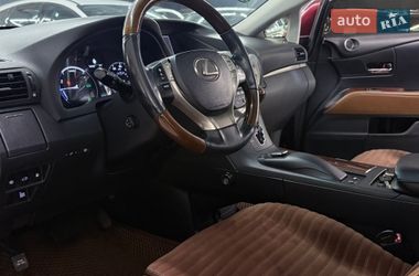 Внедорожник / Кроссовер Lexus RX 2012 в Николаеве