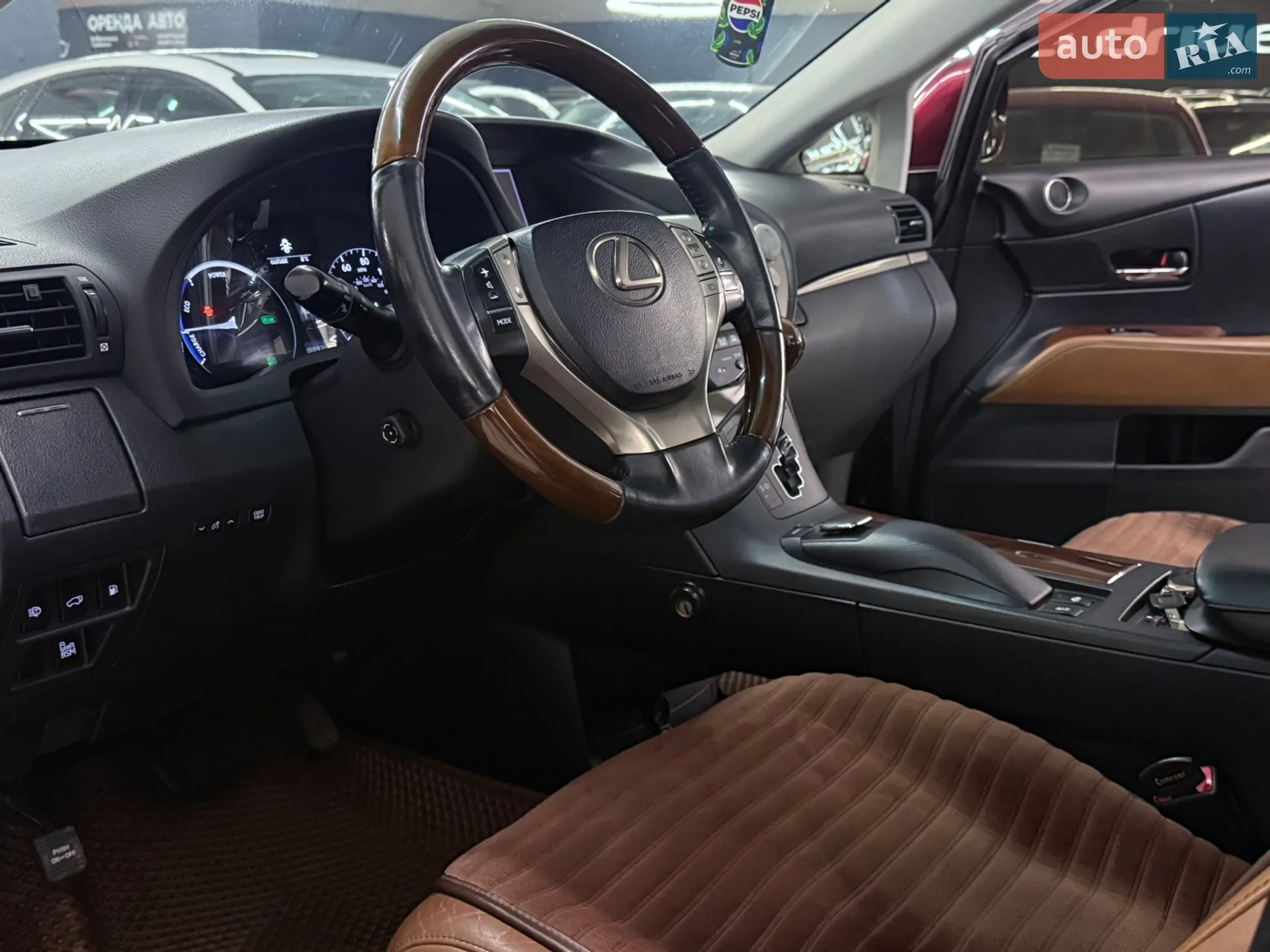 2012 Lexus RX - мініатюра 22