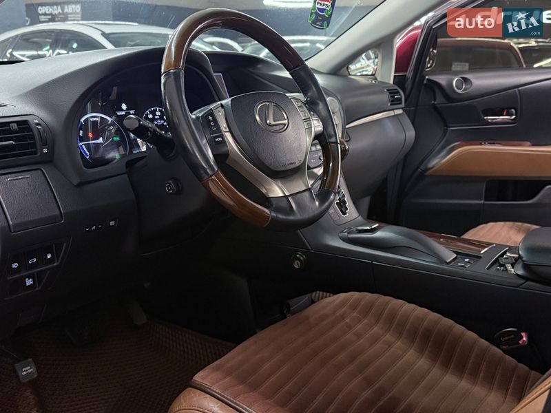Внедорожник / Кроссовер Lexus RX 2012 в Николаеве