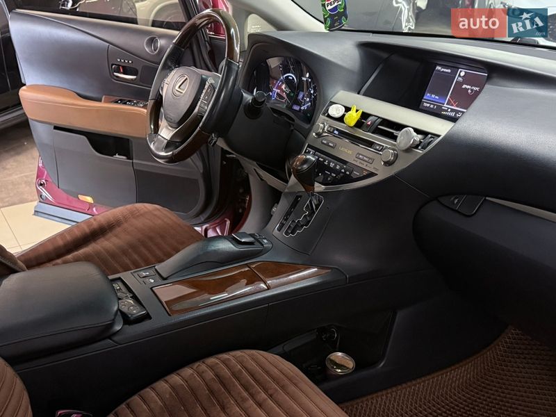 Внедорожник / Кроссовер Lexus RX 2012 в Николаеве