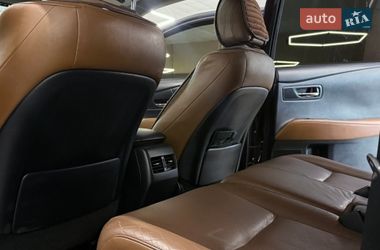 Внедорожник / Кроссовер Lexus RX 2012 в Николаеве