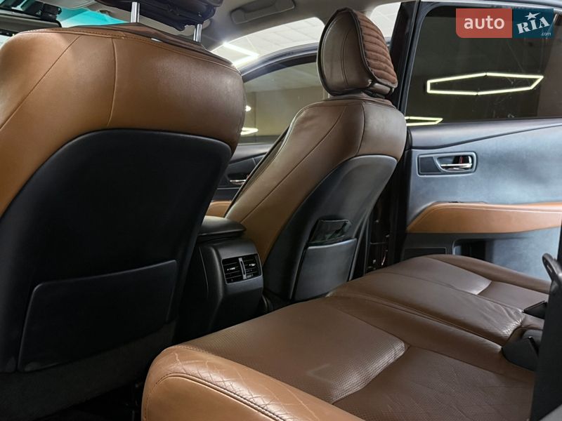 Внедорожник / Кроссовер Lexus RX 2012 в Николаеве