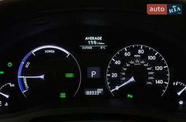 Внедорожник / Кроссовер Lexus RX 2012 в Николаеве