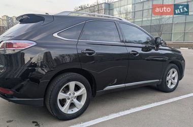 Внедорожник / Кроссовер Lexus RX 2013 в Харькове
