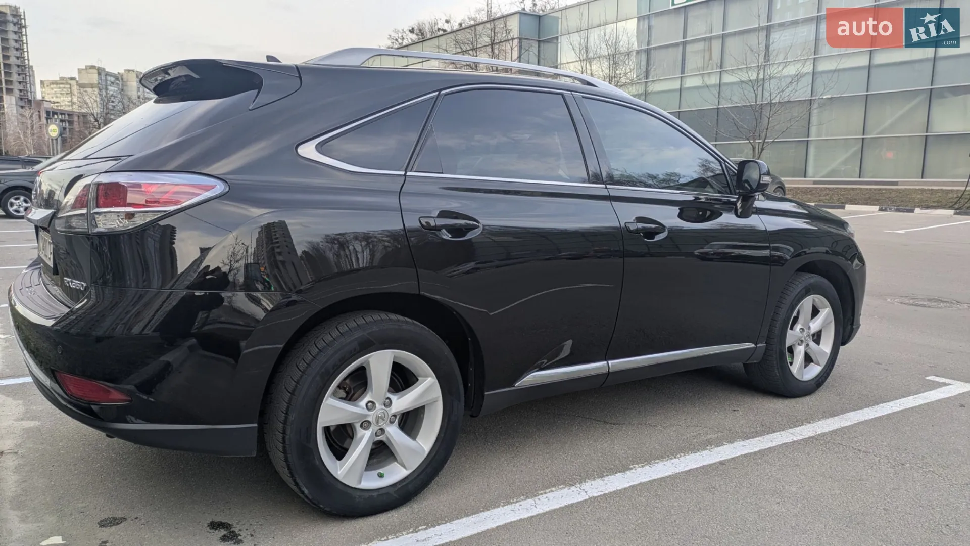 2013 Lexus RX - мініатюра 16