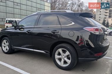 Внедорожник / Кроссовер Lexus RX 2013 в Харькове