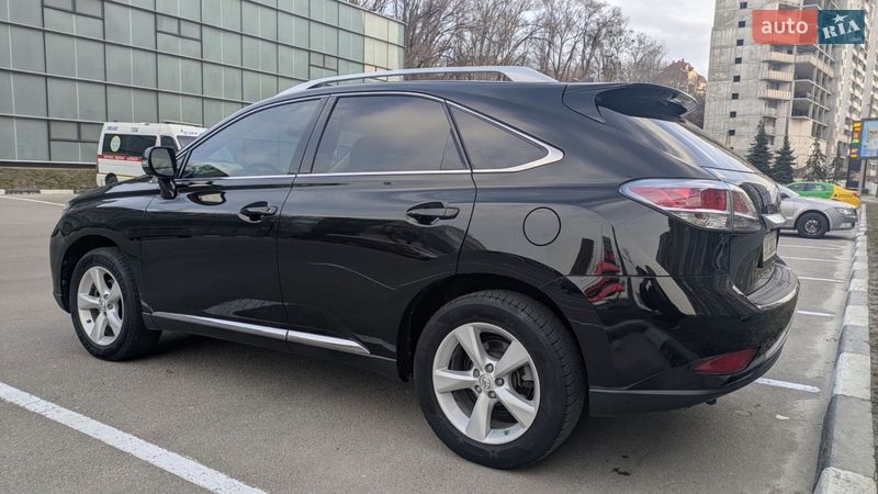 Внедорожник / Кроссовер Lexus RX 2013 в Харькове