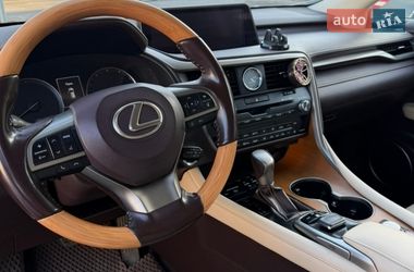 Внедорожник / Кроссовер Lexus RX 2019 в Киеве
