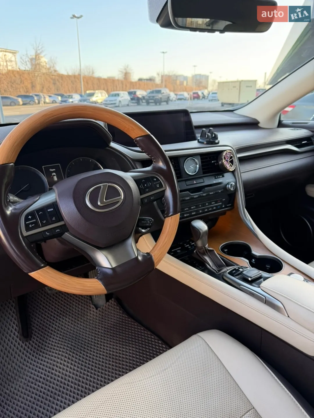 2019 Lexus RX - мініатюра 6