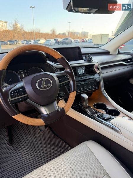Внедорожник / Кроссовер Lexus RX 2019 в Киеве