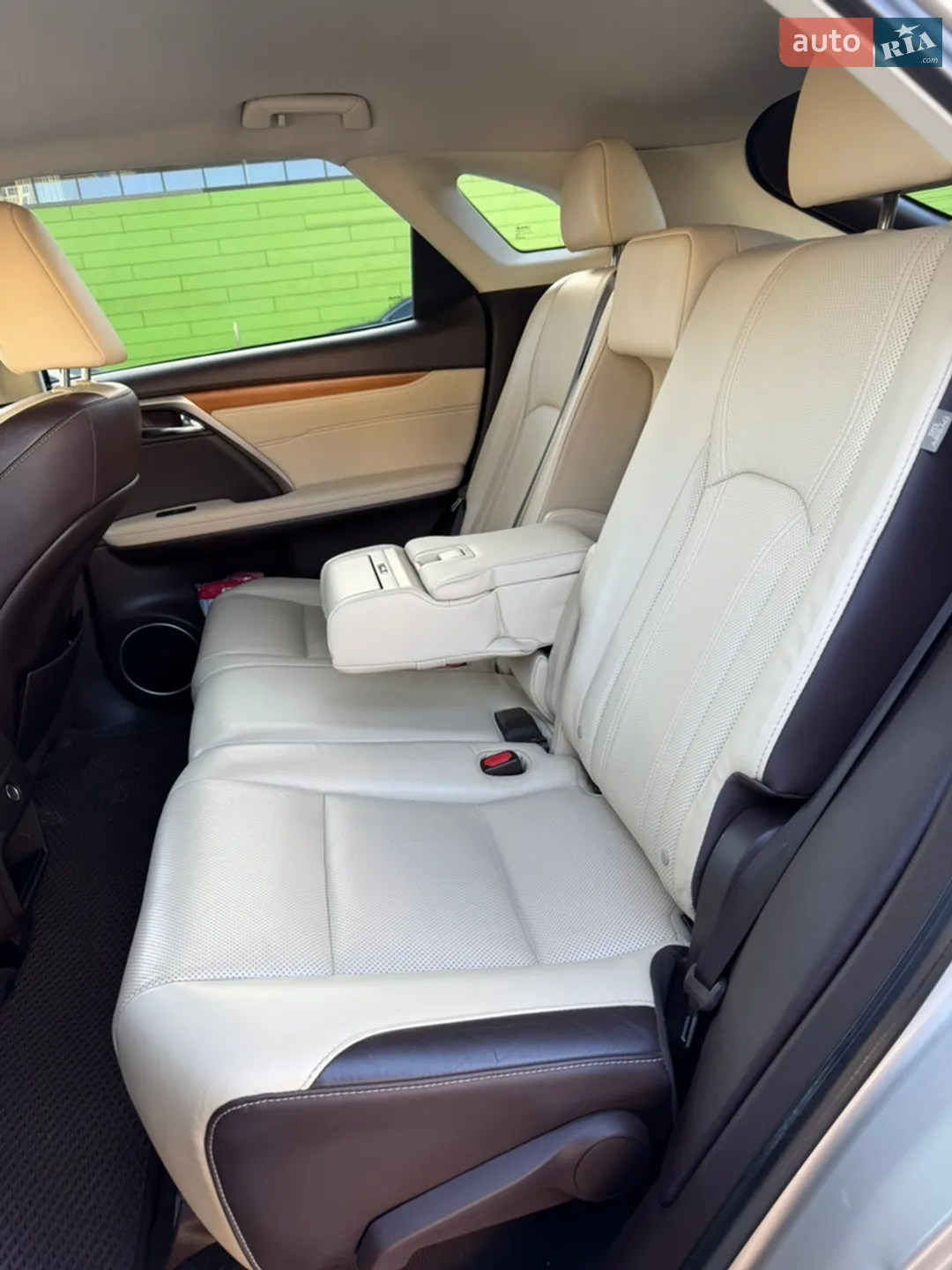 2019 Lexus RX - мініатюра 8