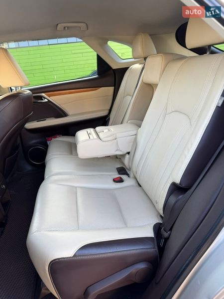 Внедорожник / Кроссовер Lexus RX 2019 в Киеве