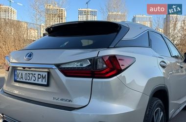 Внедорожник / Кроссовер Lexus RX 2019 в Киеве