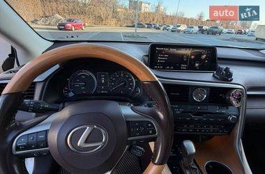 Внедорожник / Кроссовер Lexus RX 2019 в Киеве