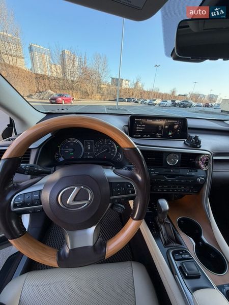Внедорожник / Кроссовер Lexus RX 2019 в Киеве