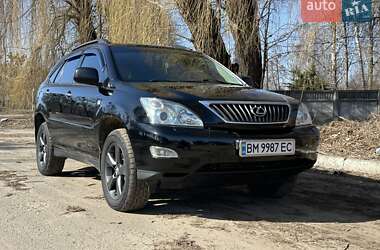 Внедорожник / Кроссовер Lexus RX 2007 в Сумах