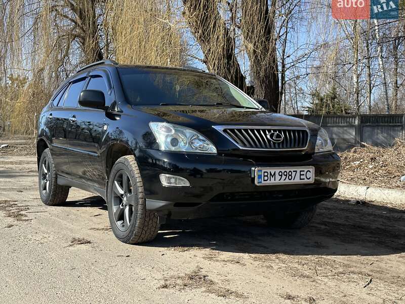 Внедорожник / Кроссовер Lexus RX 2007 в Сумах