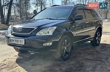 Внедорожник / Кроссовер Lexus RX 2007 в Сумах