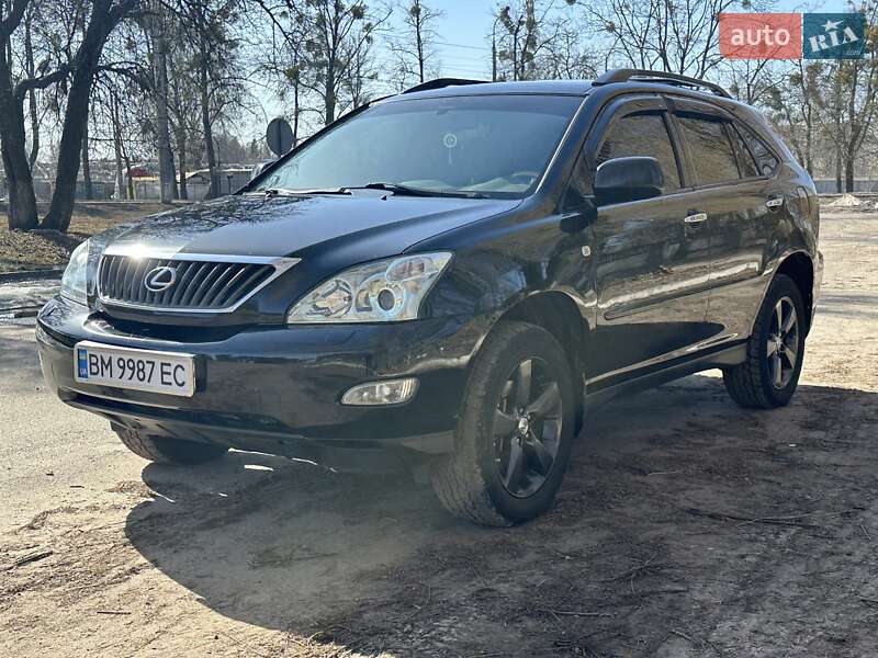 Внедорожник / Кроссовер Lexus RX 2007 в Сумах